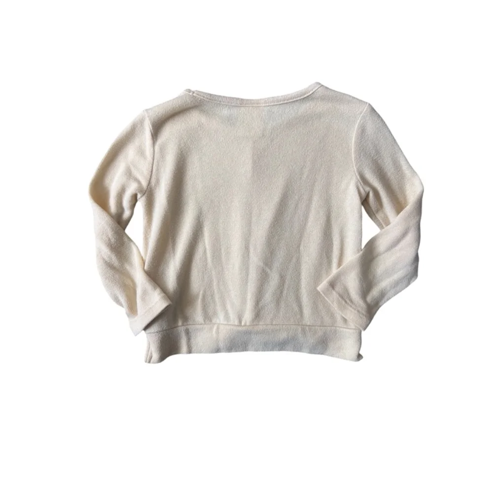 Baby Gap Yellow Soft Spun TwistTop | 24M